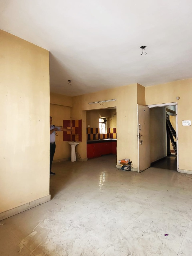 Unfurnished 3bhk in Betkuchi, AHOM GAON, Guwahati, Assam, India for Rent